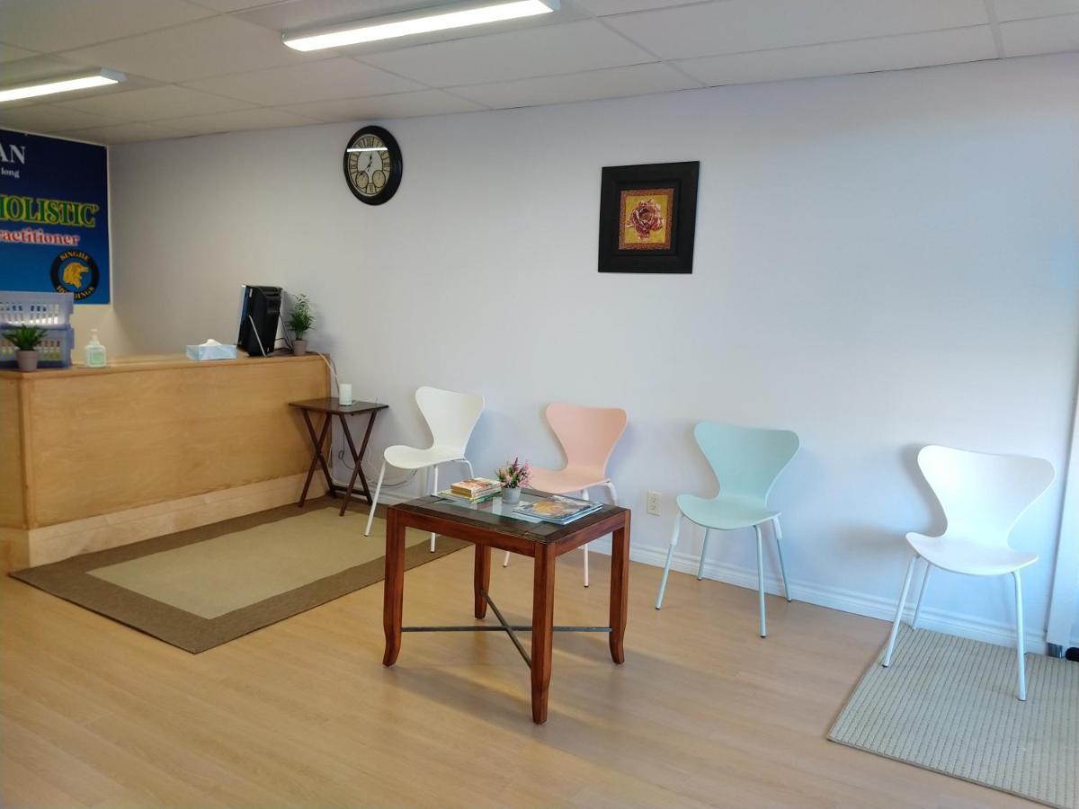 Healing Touch Holistic Living Space 애머스트 외부 사진